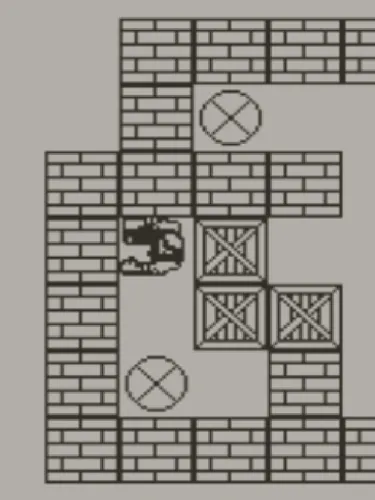 Portada de Zombie Sokoban for Playdate