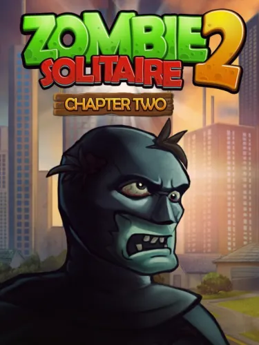 Portada de Zombie Solitaire 2 Chapter 2