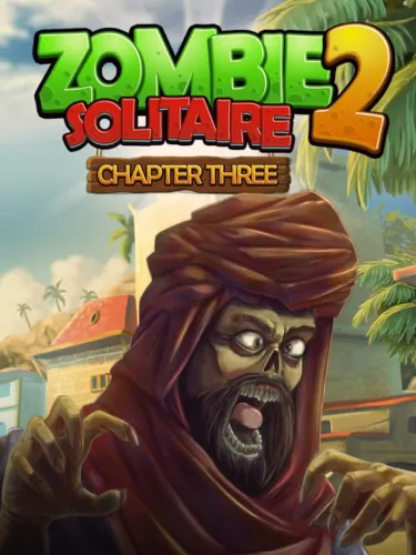 Portada de Zombie Solitaire 2 Chapter 3