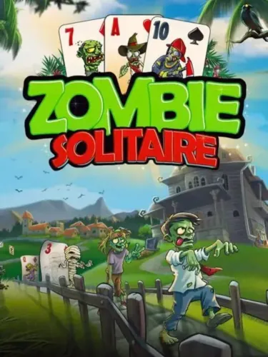 Portada de Zombie Solitaire