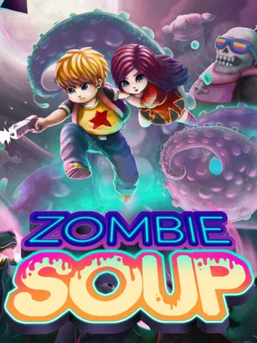 Portada de Zombie Soup