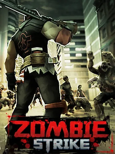 Portada de Zombie Strike