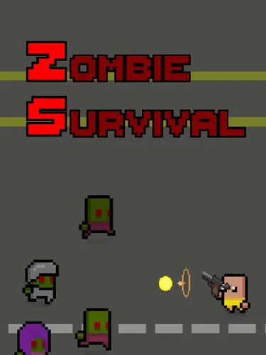 Portada de Zombie Survival Online