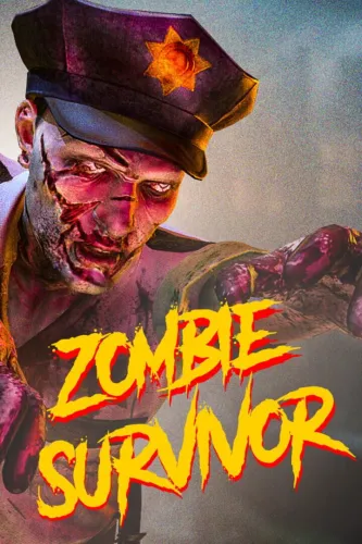 Portada de Zombie Survivor: Undead City Attack
