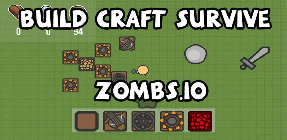 Portada de Zombie Tower Survival