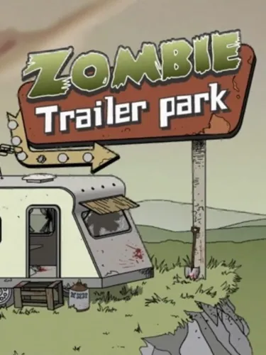Portada de Zombie Trailer Park
