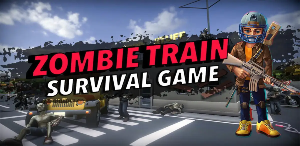 Portada de Zombie Train