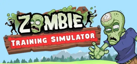 Portada de Zombie Training Simulator