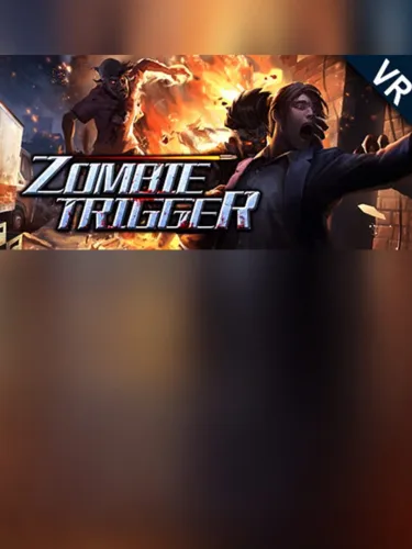 Portada de Zombie Trigger