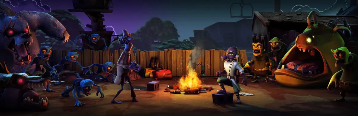 Zombie Tycoon 2: Brainhov’s Revenge