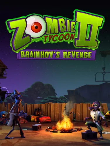 Portada de Zombie Tycoon 2: Brainhov’s Revenge
