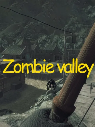 Portada de Zombie Valley