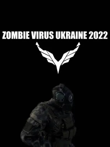 Portada de Zombie Virus Ukraine 2022