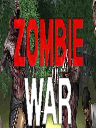 Portada de Zombie War