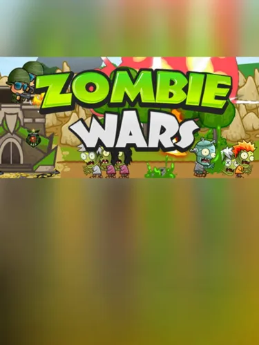 Portada de Zombie Wars: Invasion