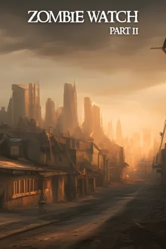 Portada de Zombie Watch Part II