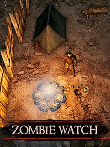Portada de Zombie Watch