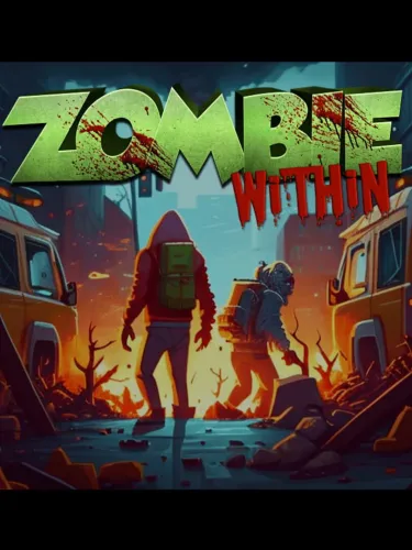 Portada de Zombie Within