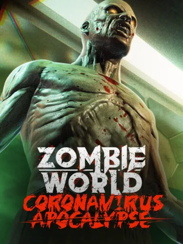Portada de Zombie World Apocalypse VR