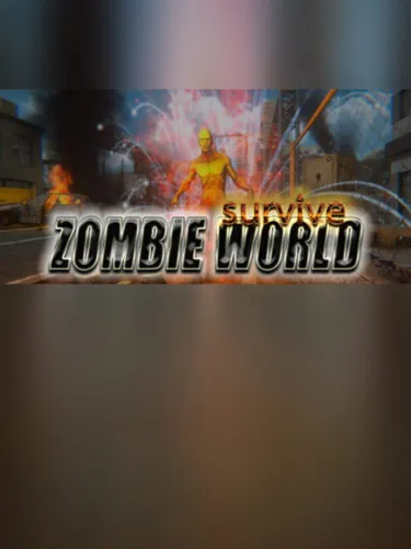Portada de Zombie World