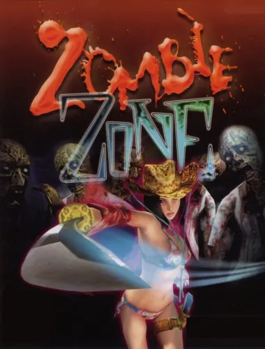 Portada de Zombie Zone