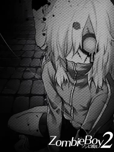 Portada de ZombieBoy 2: Crazy Love