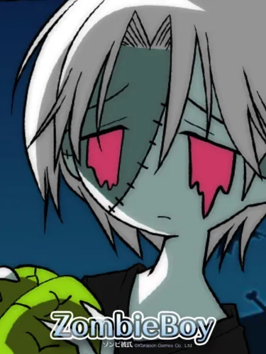 Portada de ZombieBoy