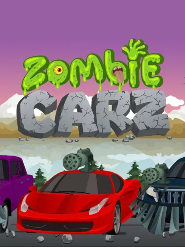 Portada de ZombieCarz