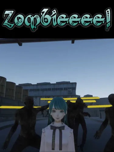 Portada de Zombieeee!