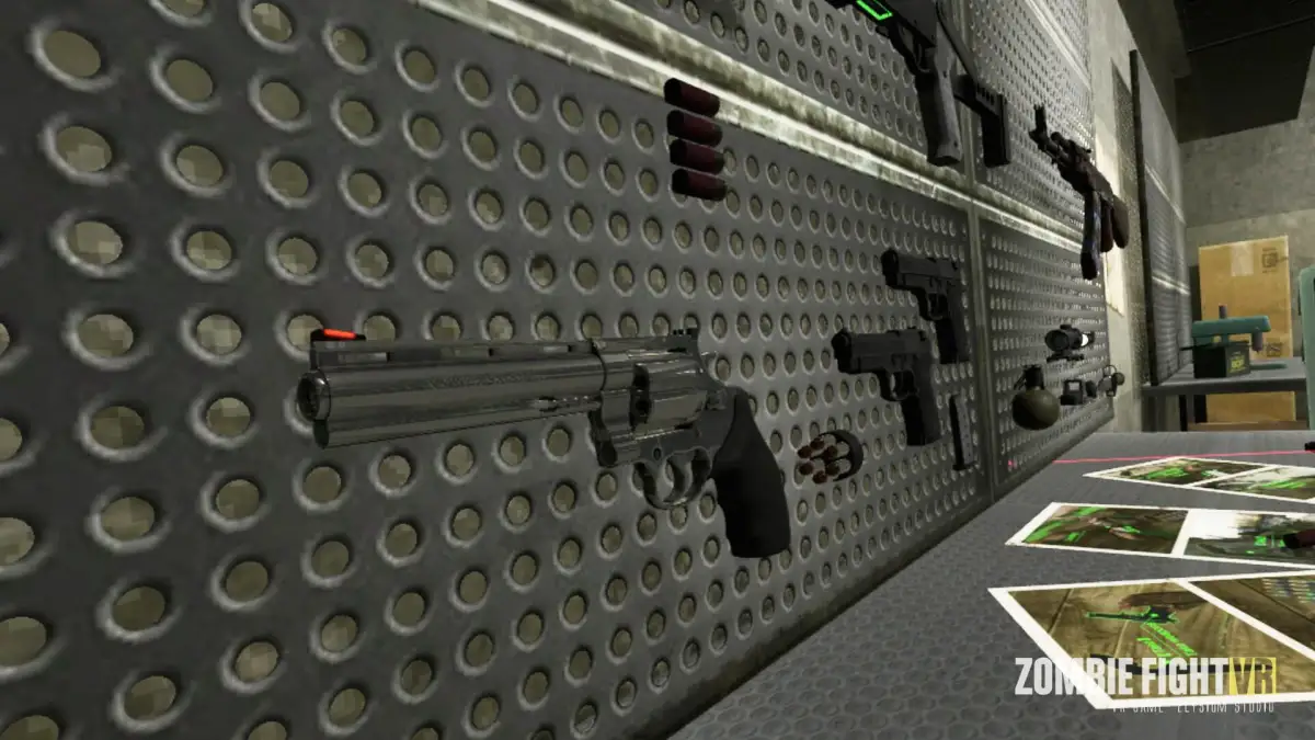 Portada de ZombieFight VR