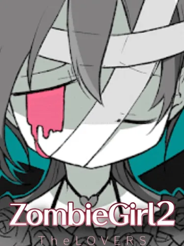 Portada de ZombieGirl 2: The Lovers