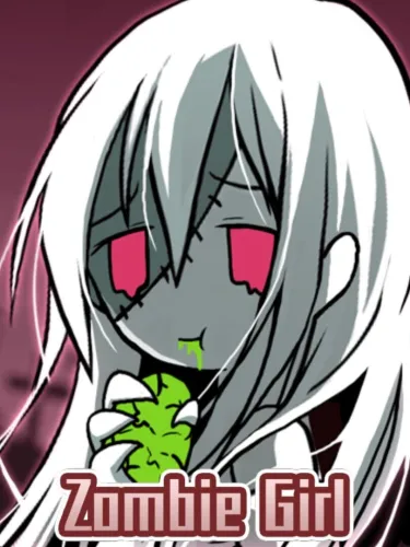 Portada de ZombieGirl
