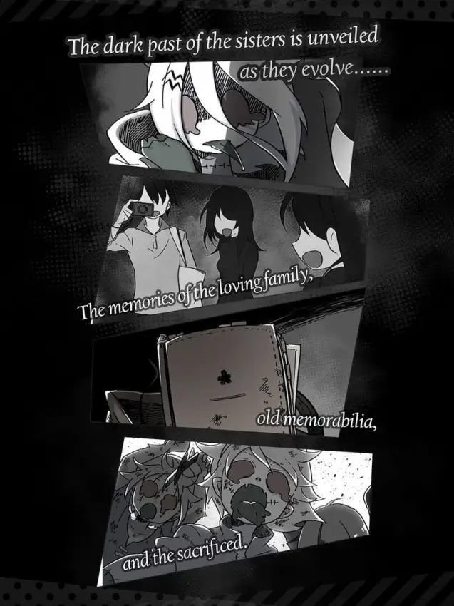 ZombieGirl Side:S Sister