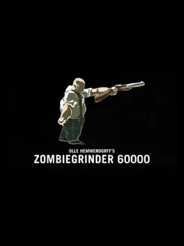 Portada de Zombiegrinder 60000