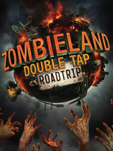 Portada de Zombieland: Double Tap – Road Trip