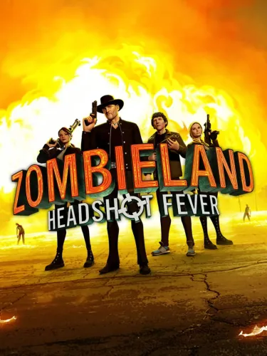 Portada de Zombieland: Headshot Fever