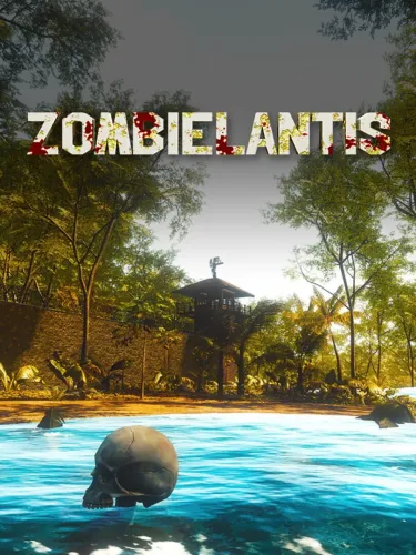 Portada de Zombielantis