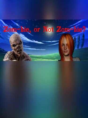 Portada de ZombieOrNotZombie