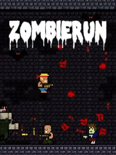 Portada de ZombieRun