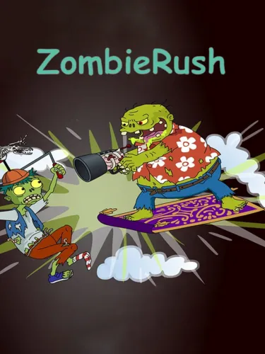 Portada de ZombieRush