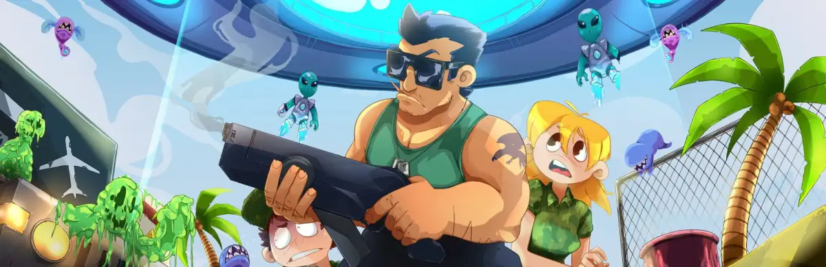 Zombies, Aliens and Guns