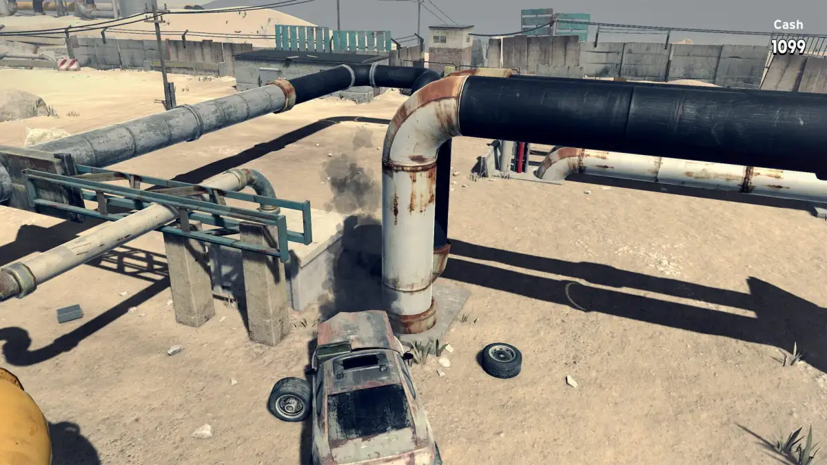 Zombies Don’t Drive