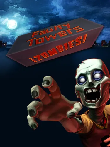 Portada de Zombies: Faulty Towers