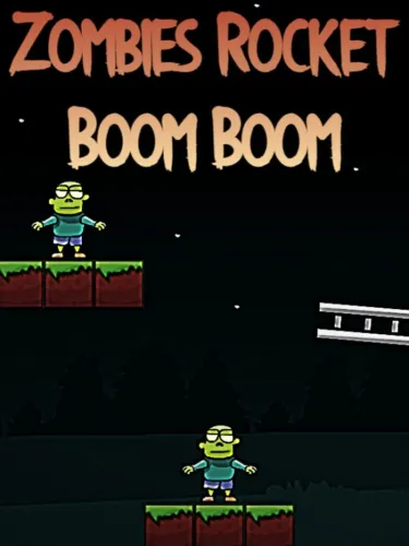 Portada de Zombies Rocket Boom Boom