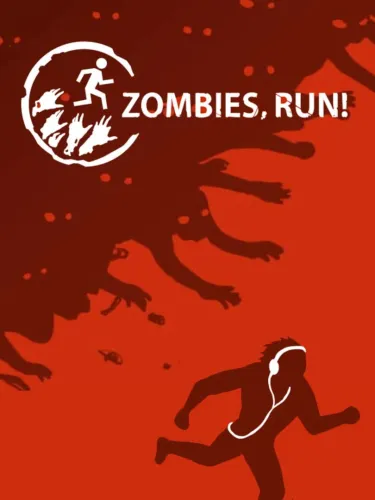 Portada de Zombies, Run!