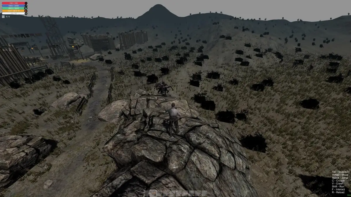 Portada de Zombies War