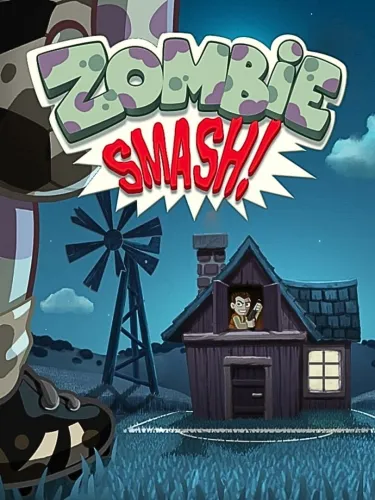 Portada de ZombieSmash