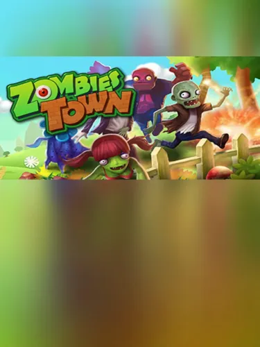 Portada de ZombiesTown VR