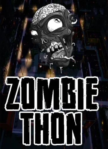 Portada de ZombieThon