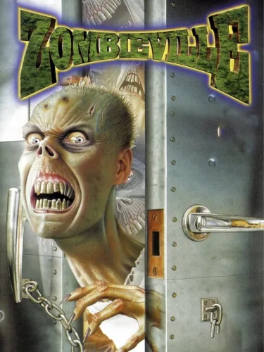 Portada de Zombieville